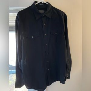 Pendleton Cowboy Western Shirt